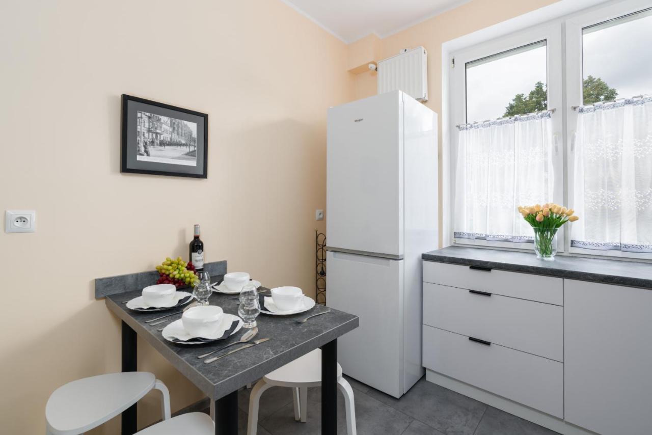 Apartment Kosinskiego By Renters Posen